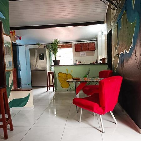 Hostel Alto Astral - Fonte Morro de São Paulo Exterior foto