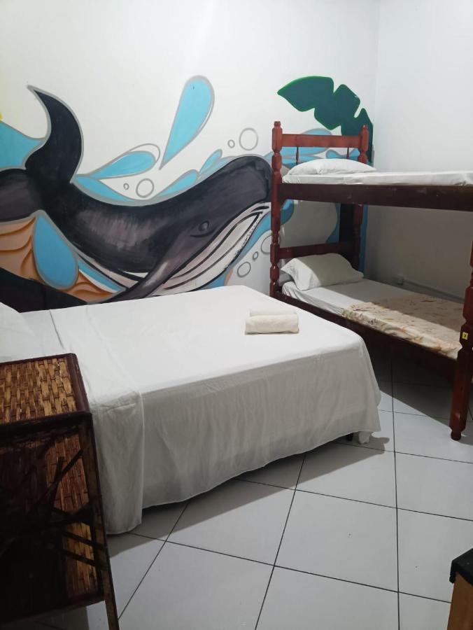 Hostel Alto Astral - Fonte Morro de São Paulo Exterior foto
